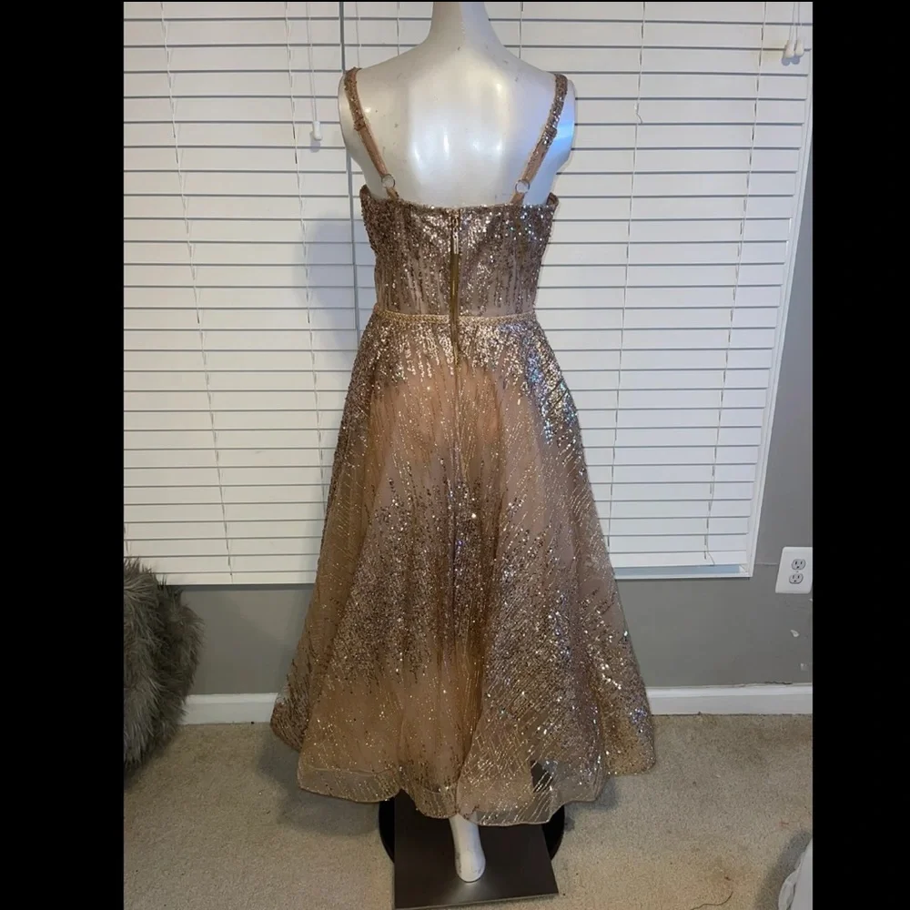 New Bronx and Banco
Mademoiselle Midi Dress - Picture 7 of 8